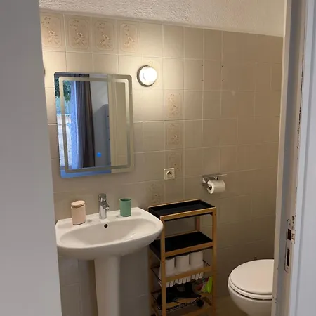 T2 Bis Lumineux 4 Pers Apartmán