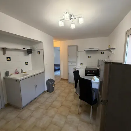Appartement T2 Bis Lumineux 4 Pers Afa